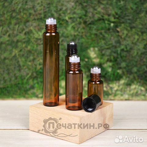 Флакон роллер для духов