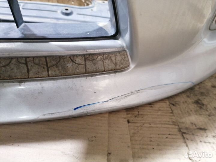 Бампер 2704 на Nissan Serena FC26