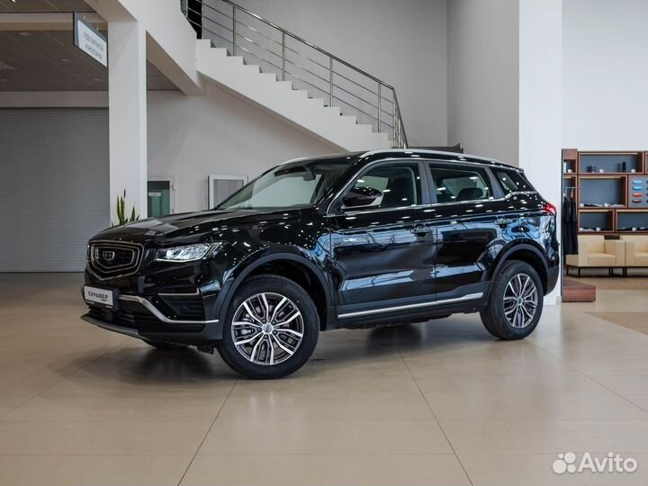 Geely Atlas Pro 1.5 AMT, 2024