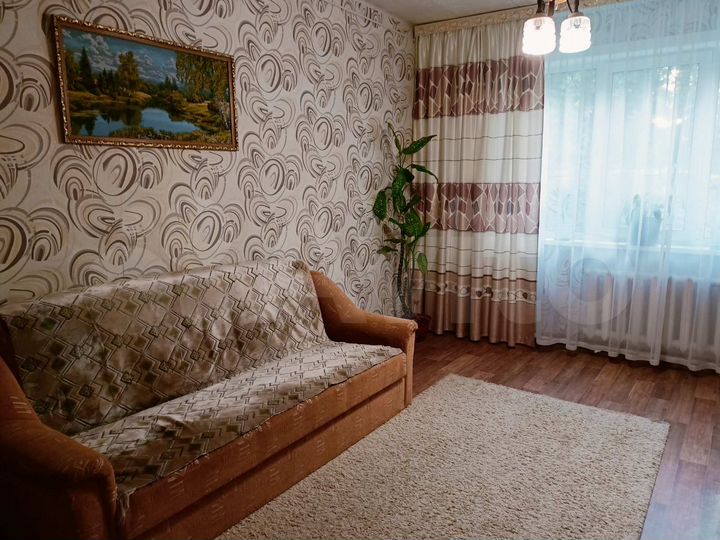 2-к. квартира, 48,2 м², 1/2 эт.