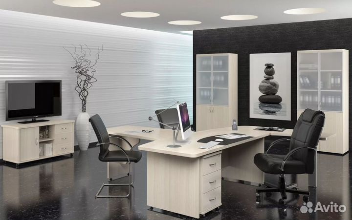 Мебель в Кабинет Руководителя