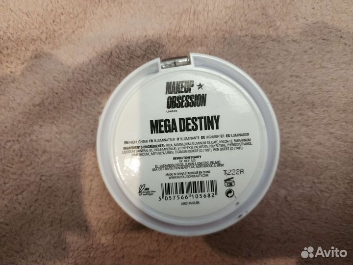 Косметика shiseido Mac charlotte tilbury game nyx