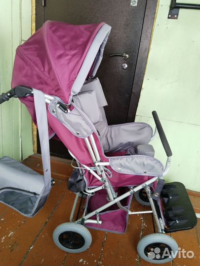 Кресло - коляска детская Катаржина Василиса