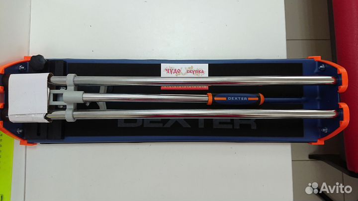 Плиткорез ручной Dexter 430mm