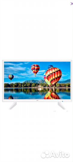 Новый SMART телевизор 4K