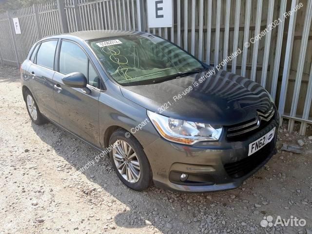 Кардан рулевой citroen C4 2 2012