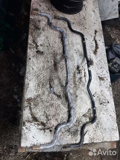 Задний стабилизатор Киа соренто 1 рестайлинг