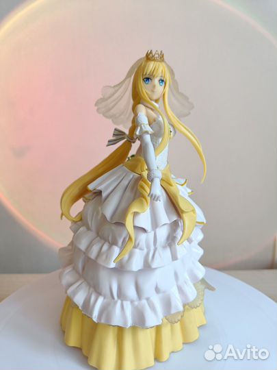 Аниме фигурки Алиса Alice sword art online