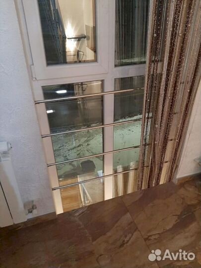 Ограждения, перила лестниц из нержавеющей стали