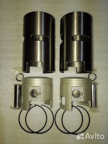 Yamaha 40Х/Е40Х ремкомплект блока цилиндров продам