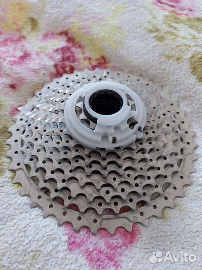 Кассета 11-42, 10 скоростей