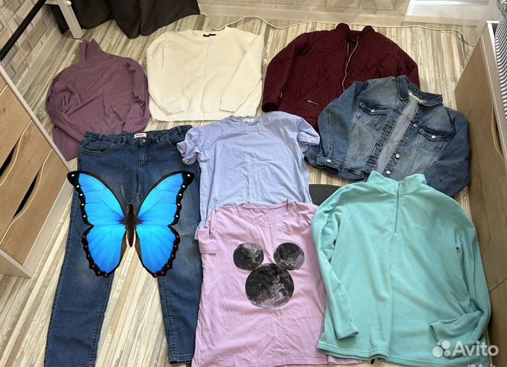 Женские вещи Ellos и др.р.54/56. Пакетом