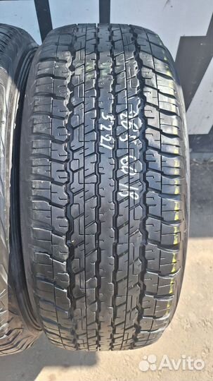 Dunlop Grandtrek AT22 265/60 R18