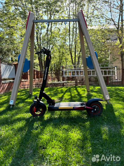 Электросамокат kugoо m4 pro 18 ампер