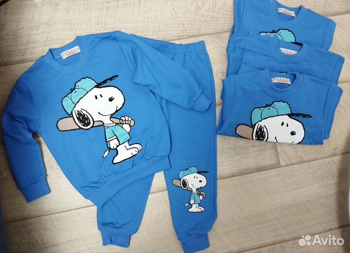 Спортивный костюм на мальчика