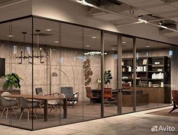 Межкомнатные перегородки