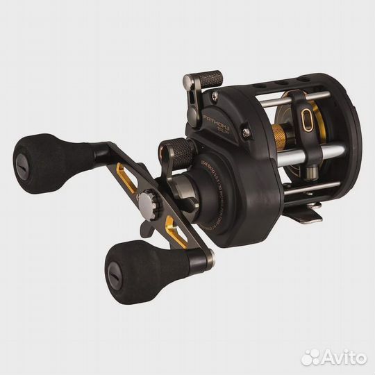 Катушка Катушка Penn Fathom 2 level wind reel