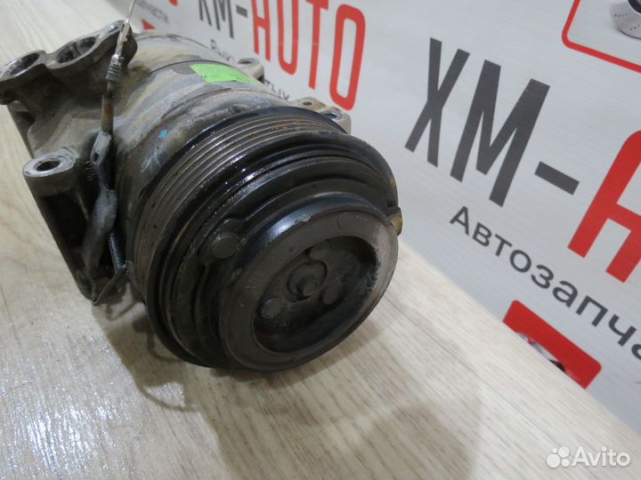 Компрессор кондиционера Mazda 6 GJ