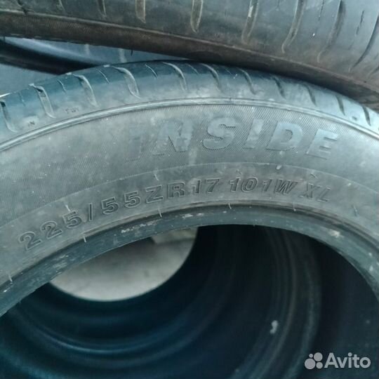 Achilles 122 2.25/55 R17 101ZR