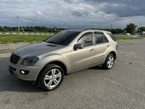 Mercedes-Benz M-класс 3.5 AT, 2005, 330 000 км, с пробегом, цена 920 000 руб.