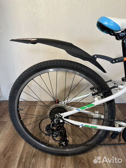 Велосипед Trek precaliber