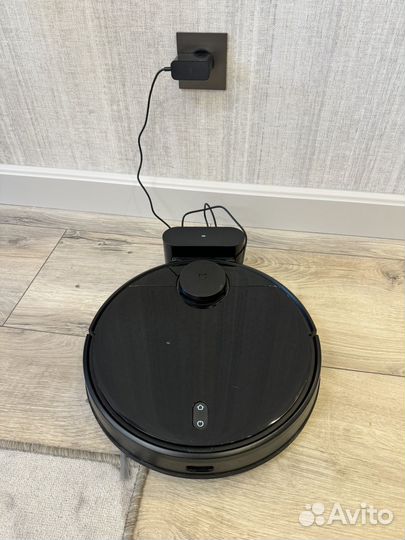 Робот пылесос xiaomi mi robot vacuum mop