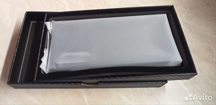 Чехол из углеродного волокна для samsung S23