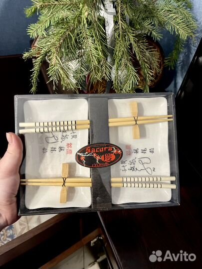 Набор для суши новый