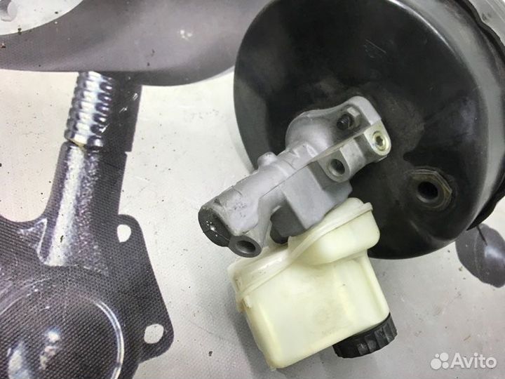 Вакуум Mercedes-Benz C-Class W204