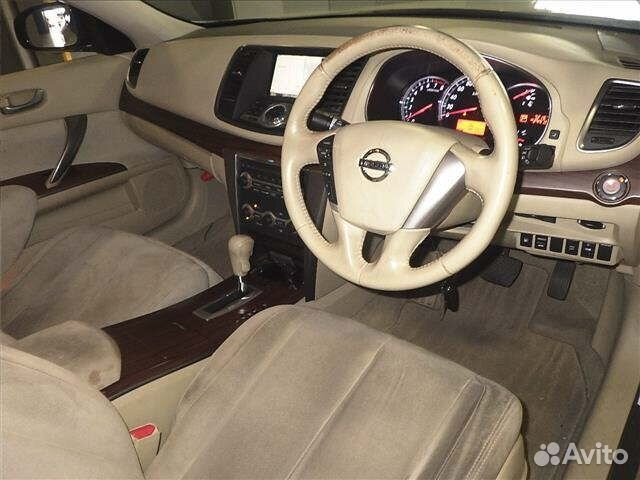 Стекло боковое Nissan Teana J32 VQ25DE зад прав