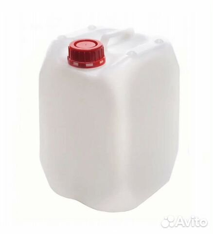 Канистра пластиковая 20 литров