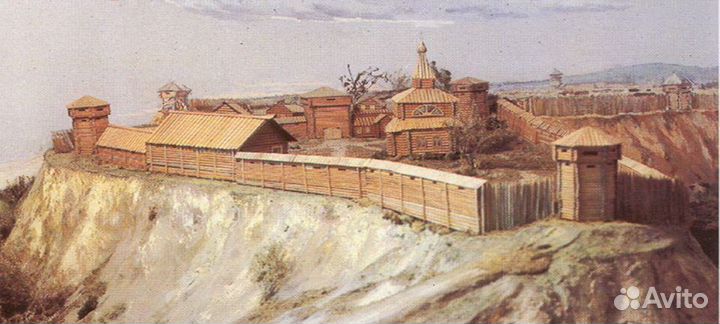 Обзорная экскурсия по Томску на 2 часа