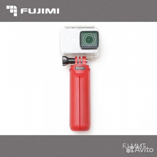 Штатив рукоять для экшен камер GoPro, смартфона