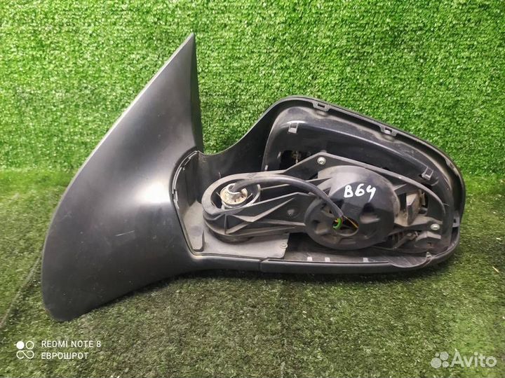 Зеркало левое электрическое Opel Astra H (2004-20