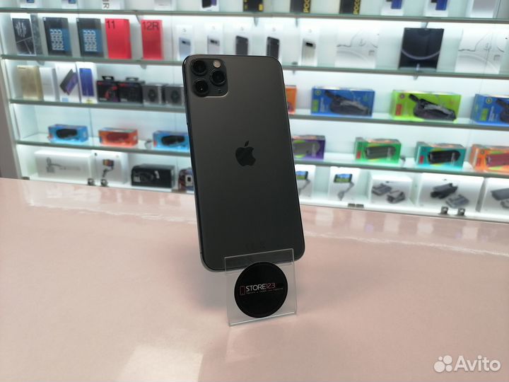iPhone 11 Pro Max, 256 ГБ