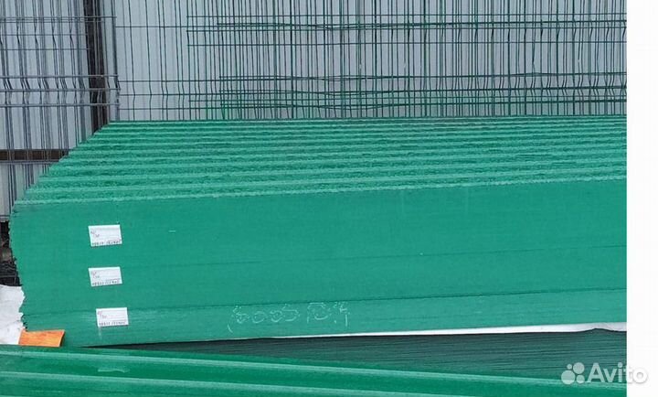 Профлист для забора