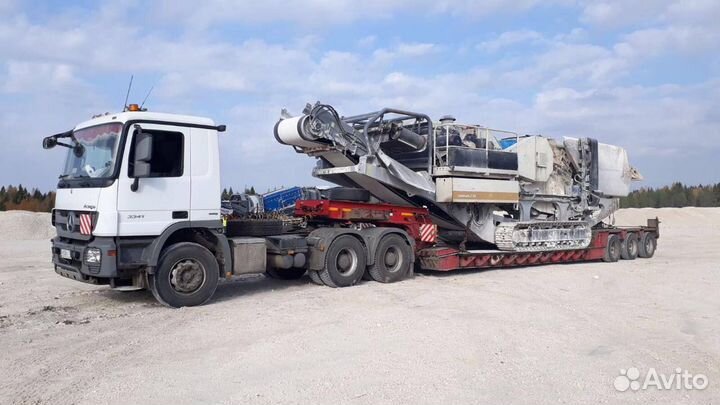 Грузоперевозки межгород до 20 тонн