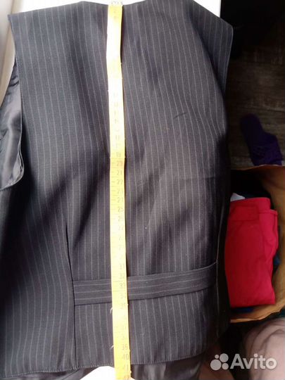 Жилетка с галстуком для мальчика