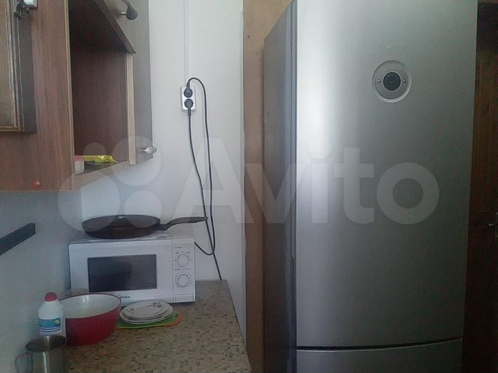 Комната 14 м² в 1-к., 2/2 эт.