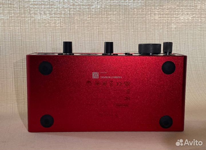 Focusrite scarlett 2i2 3rd gen