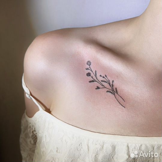 Тату мастер / татуировки за расходники