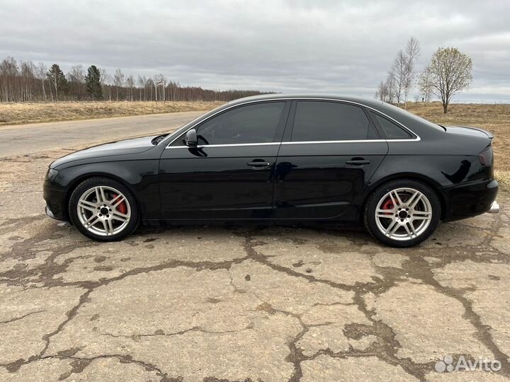 Audi A4 2.0 МТ, 2009, 173 000 км