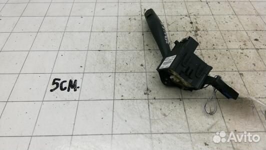 Переключатель дворников seat toledo 3 (39U13J501)