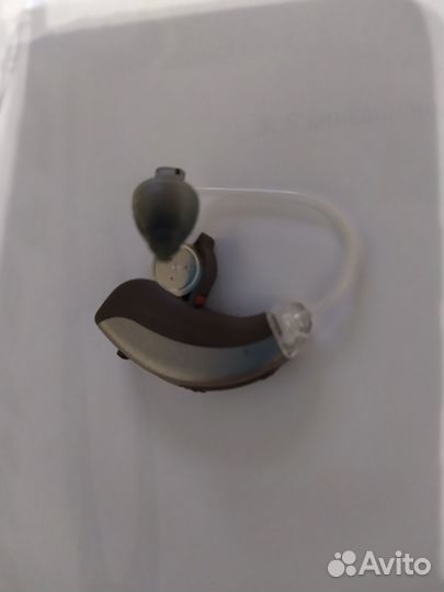 Слуховой аппарат widex unique