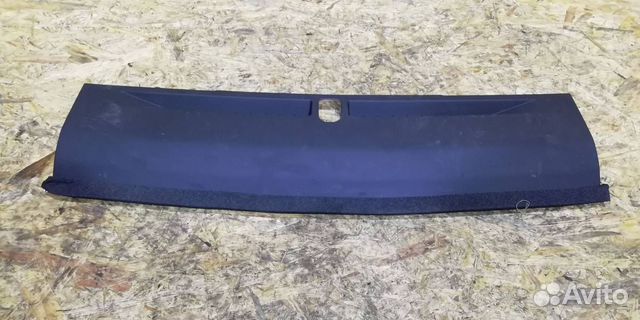 Декоративная накладка торпедо Land Rover 4