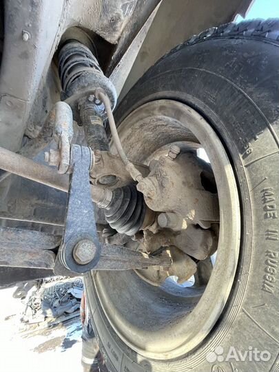 Привод правый левый Шкода Октавия А4