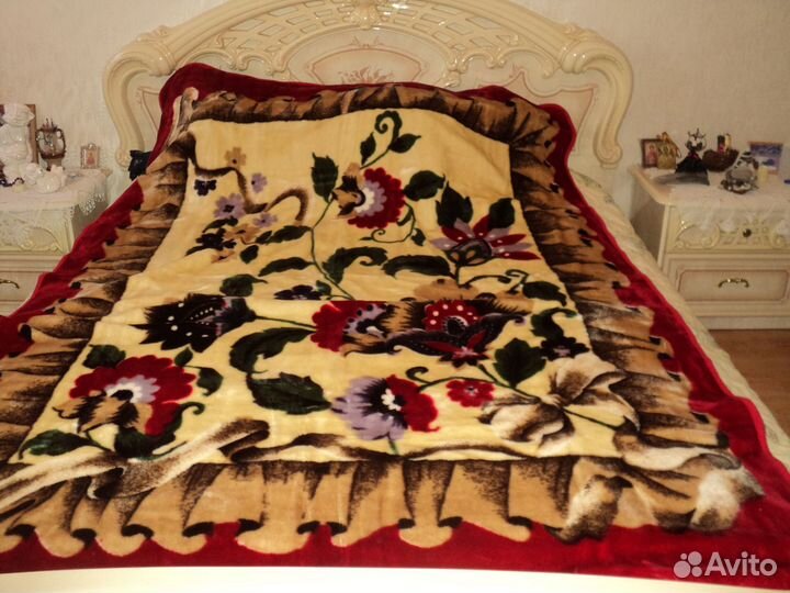 Плед покрывало