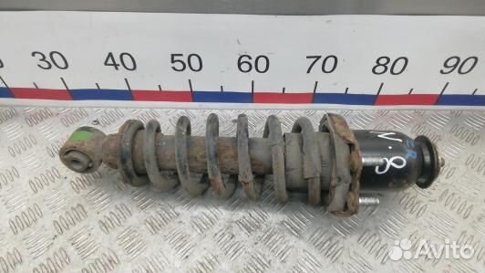 Стойка задняя правая toyota avensis T25 (GDN08SK01