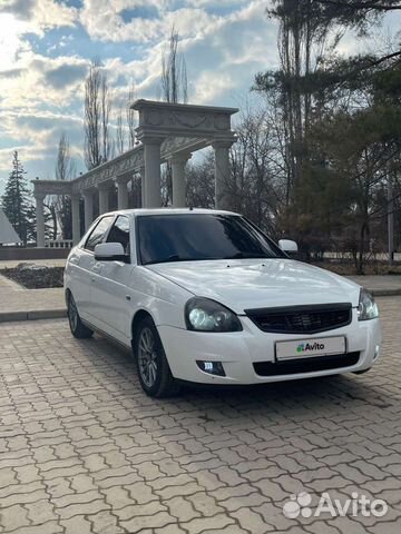 LADA Priora 1.6 МТ, 2013, 170 000 км