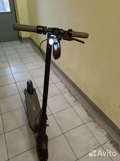 Электросамокат ninebot max g30